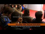 VV dhe AAK: Pazar dosjesh - Top Channel Albania - News - Lajme