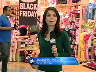Saiba como aproveitar as promoções da Black Friday