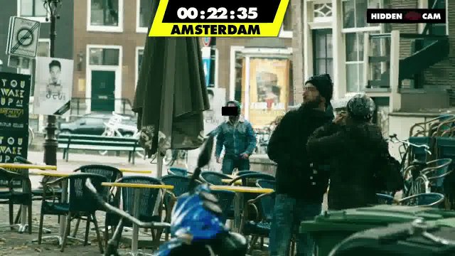 Розыгрыш - Укради велосипед