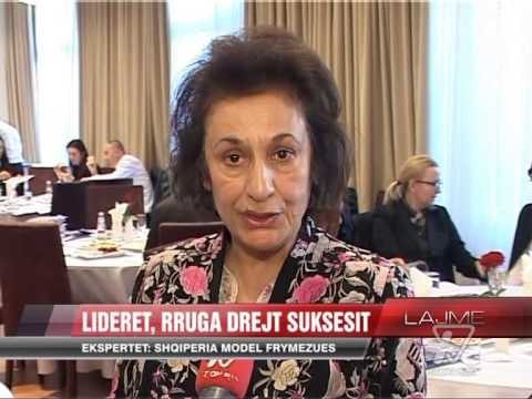 Liderët, rruga drejt suksesit - News, Lajme - Vizion Plus