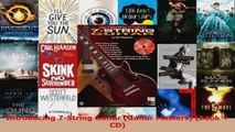 Read  Introducing 7String Guitar Guitar Masters Book  CD PDF online