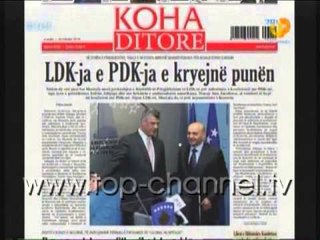 Wake Up, 20 Nentor 2014, Pjesa 1 - Top Channel Albania - Entertainment Show