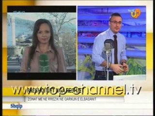 Wake Up, 20 Nentor 2014, Pjesa 2 - Top Channel Albania - Entertainment Show