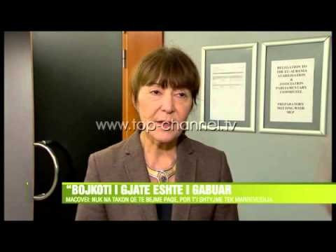 “Bojkoti i gjatë është i gabuar” - Top Channel Albania - News - Lajme
