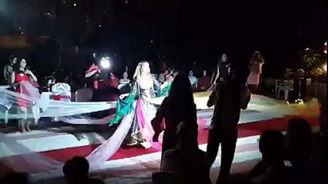 samsun,da sultan haticenin kına gecesi