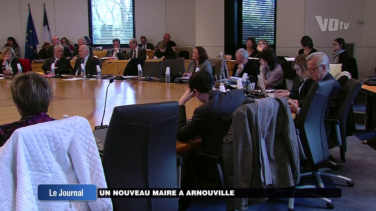 Le JT de VOtv du 27 novembre 2015