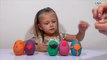 ✔ Плей До. Яйца с сюрпризом от Ярославы. Видео для девочек - Play Doh - Surprise Eggs Toy for Kids ✔
