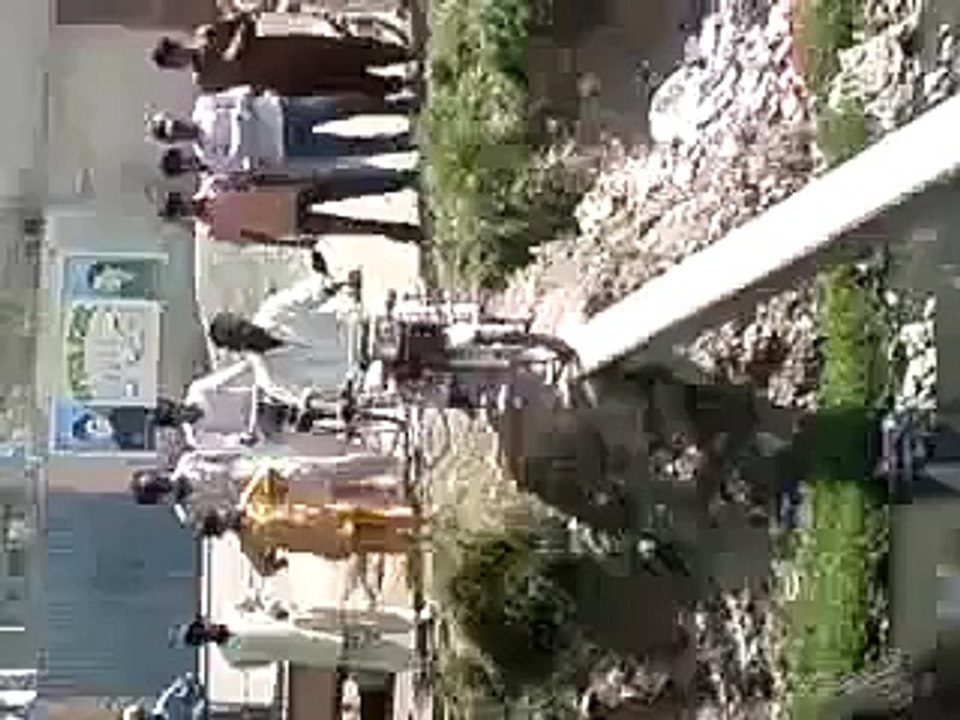 motorcycle crossing way