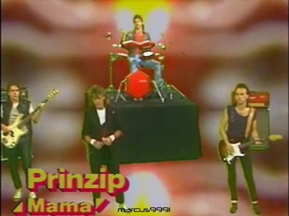 Prinzip - Mama (StopRock)