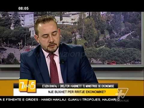7pa5 - Nje buxhet per rritje ekonomike - 21 Nentor 2014 - Show - Vizion Plus