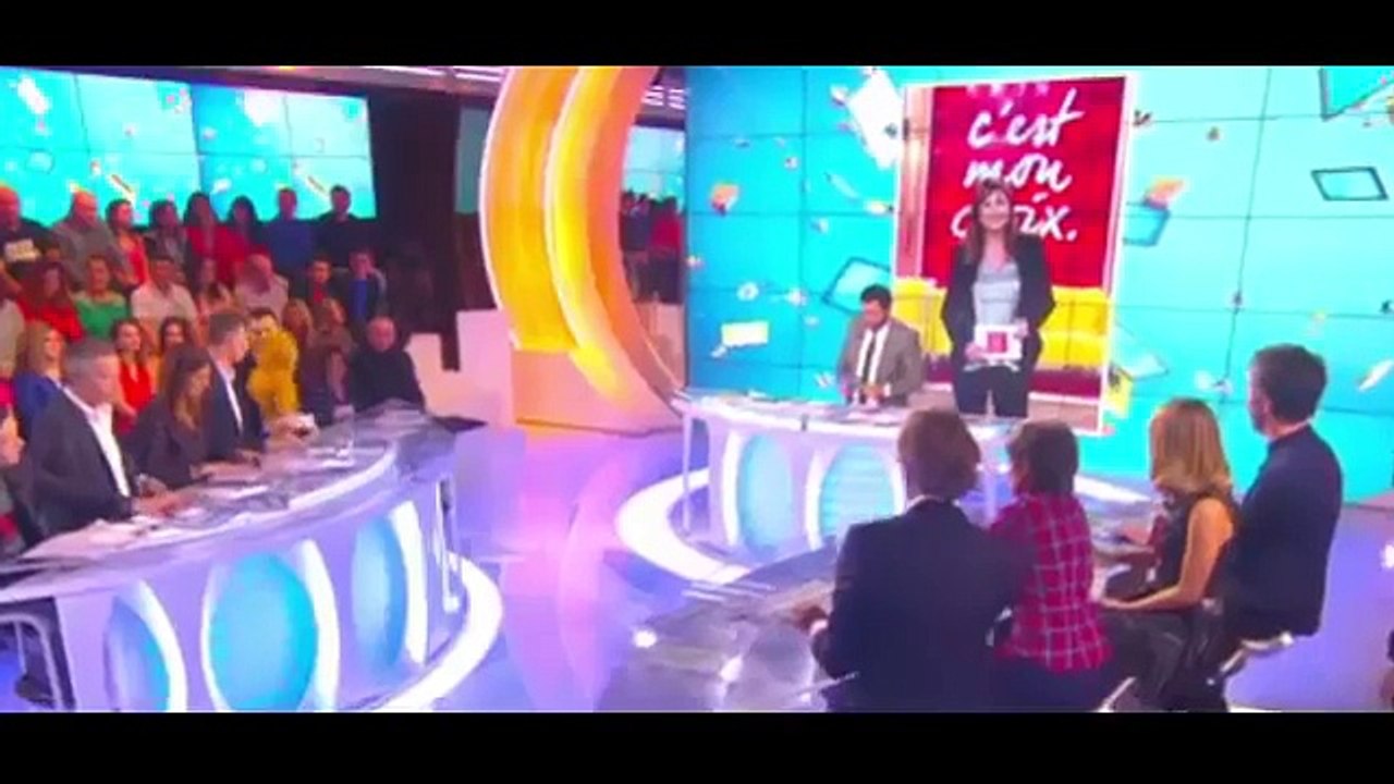 Jaime / jaime pas : Le nouveau " cest mon choix " - TPMP - 03/11/2015