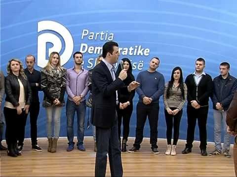 BASHA ME TE RINJTE PERPARA PROTESTES SE TE SHTUNES,“KJO PROTESTE ESHTE KRYENGRITJE” LAJM