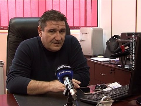 Bolnici u Majdanpeku nedostaje nemedicinsko osoblje, 27. novembar 2015. (RTV Bor)