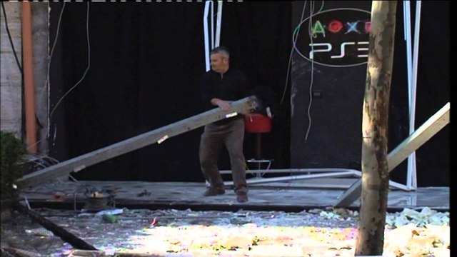 INUK SHEMB TE TJERA NDERTESA PA LEJE NE TIRANE