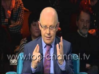 Top Story, 20 Nentor 2014, Pjesa 3 - Top Channel Albania - Political Talk Show