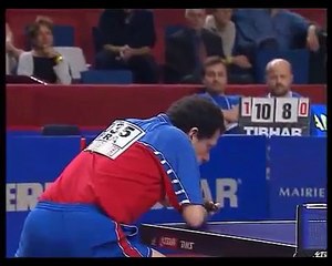 Really Awesome Table Tennis Match.............................!!!!!!!!!!!!!!!!!!!!!!!!!!!