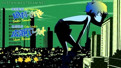 Michiko & Hatchin Episode 6 [English Dubbed]