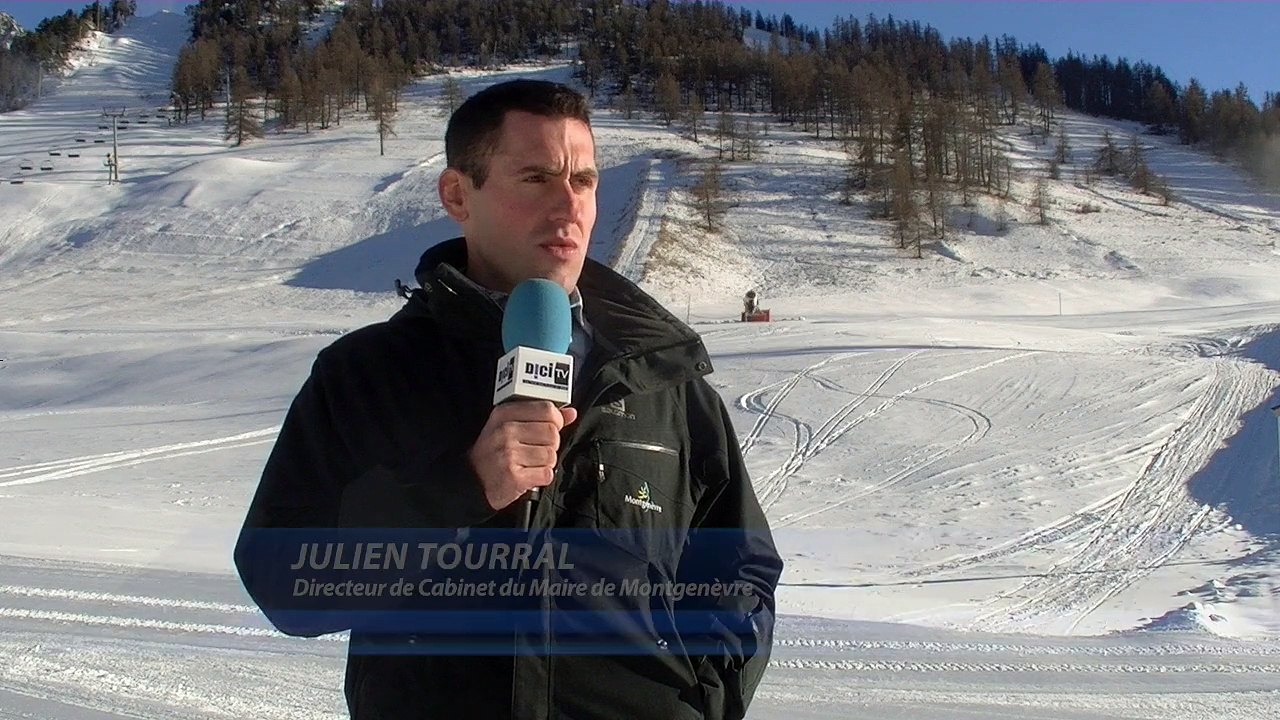 D!CI TV : La station de Montgenèvre ouvrira ces portes dès ce samedi