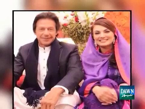 Imran Khan Se Shadi Na Karti Tu Ziada Ba Izzat Zindagi Guzaar Rahi Hoti - Reham Khan