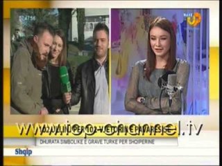 Wake Up, 21 Nentor 2014, Pjesa 2 - Top Channel Albania - Entertainment Show