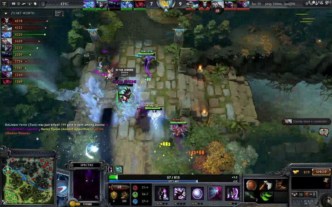 2015-11-27 Epic.Scrub game 1