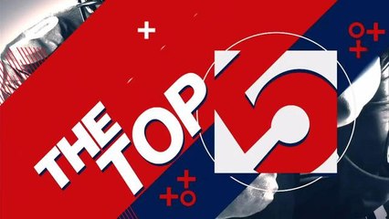 Top 5 things you NEED to know