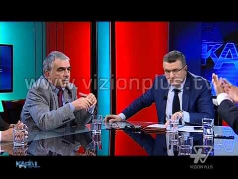 Kapital - Rishfaqja e portreteve te dikatorit. Pj.3 - 21 Nentor 2016 - Talk show - Vizion Plus