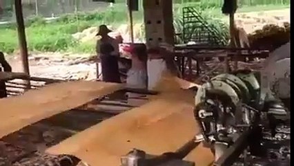 como faz follas em madeira