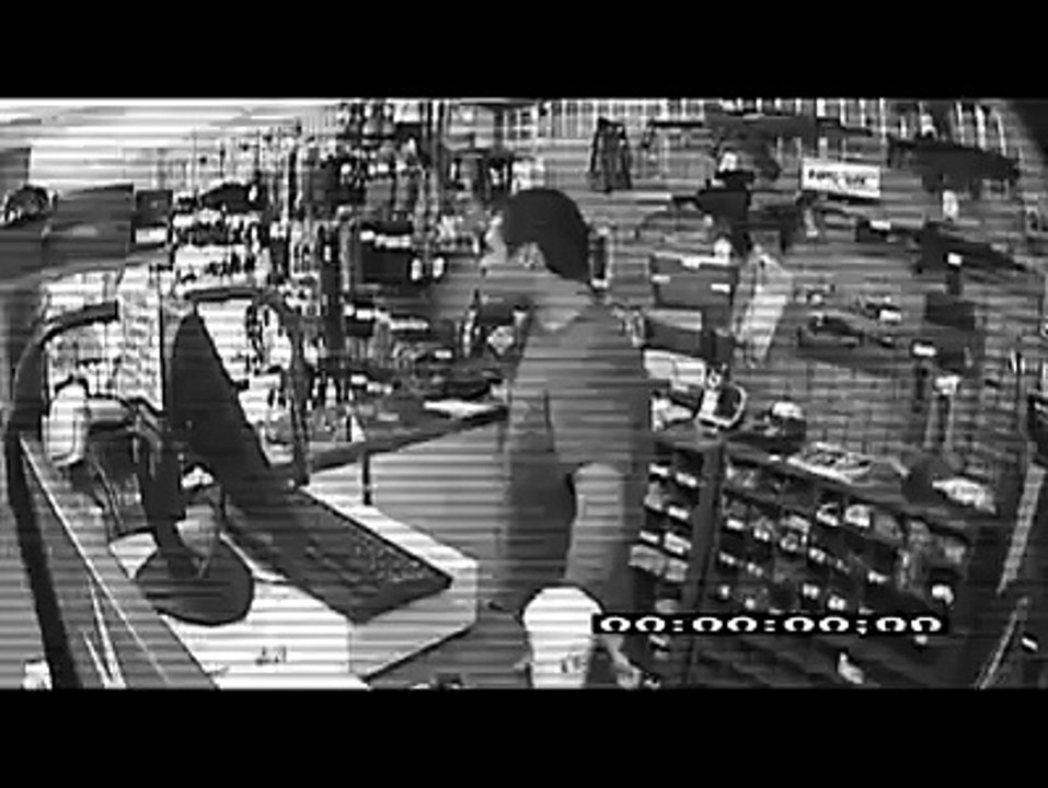 supresa para um ladrão
