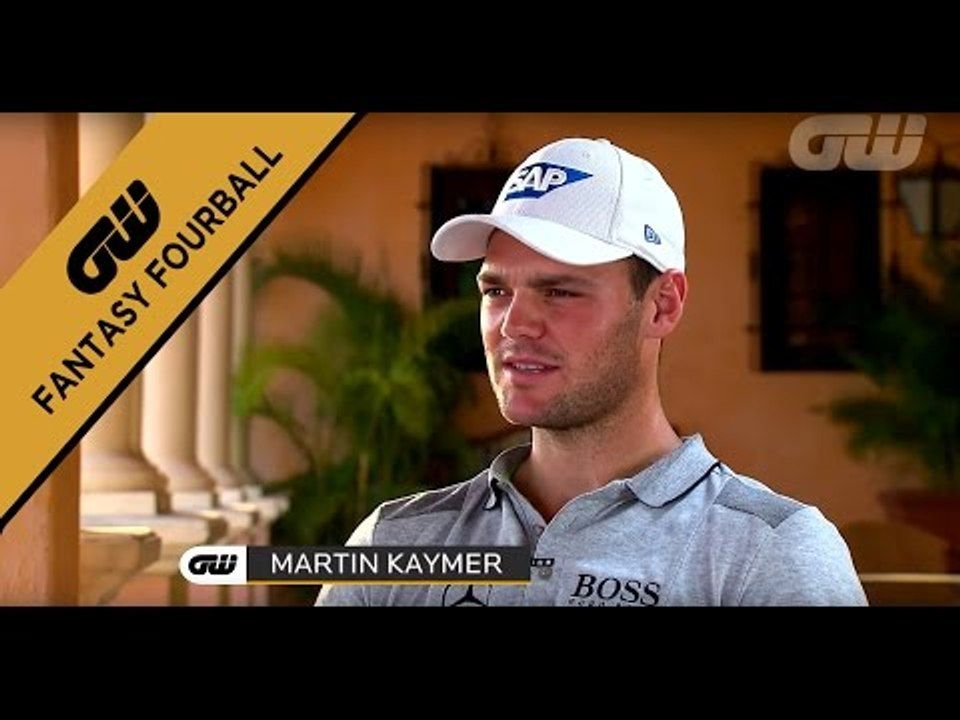 GW Fantasy Fourball: Martin Kaymer