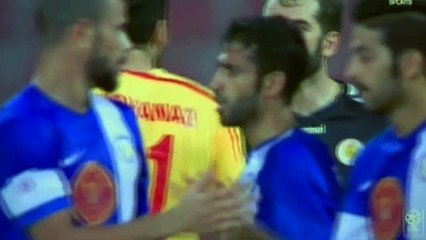 أهداف مباراة مسيمير والخور بدوري نجوم قطر