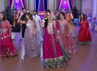 Bridle Amazing  Wedding Dance