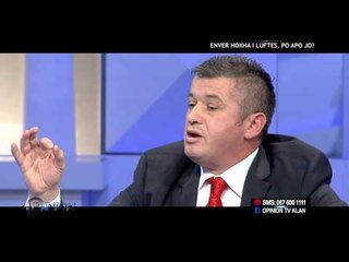 Opinion - Enver Hoxha i luftes, po apo jo? (20 nentor 2014)