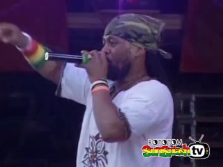 AFRICAN DOPE live @ Main Stage 2006