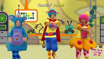 Sing and Dance With Us | Nursery Rhymes from Mother Goose Club!