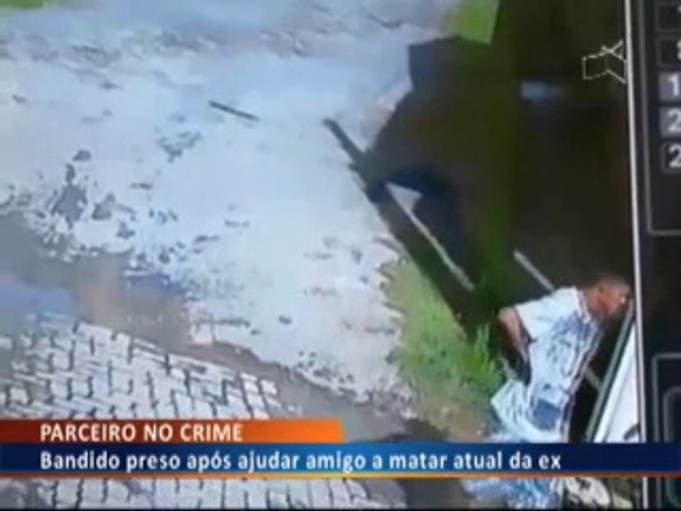 PARCEIRO NO CRIME