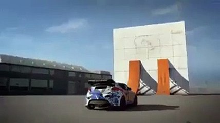 Gravity What's that.. Check this stunt..