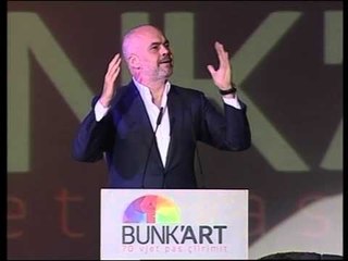KRYEMINISTRI RAMA ZBULON BUNKERIN E DIKTATORIT,”DO TE HAPIM DOSJET E KOMUNIZMIT” LAJM