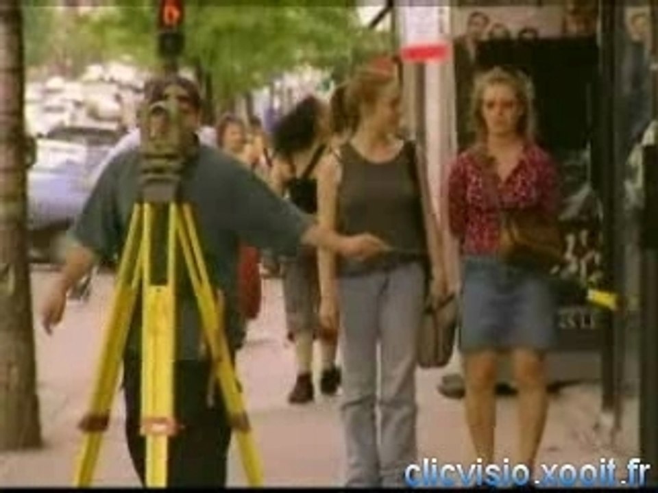 Camera cachee juste pour rire