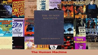 Read  The Human Machine Ebook Free