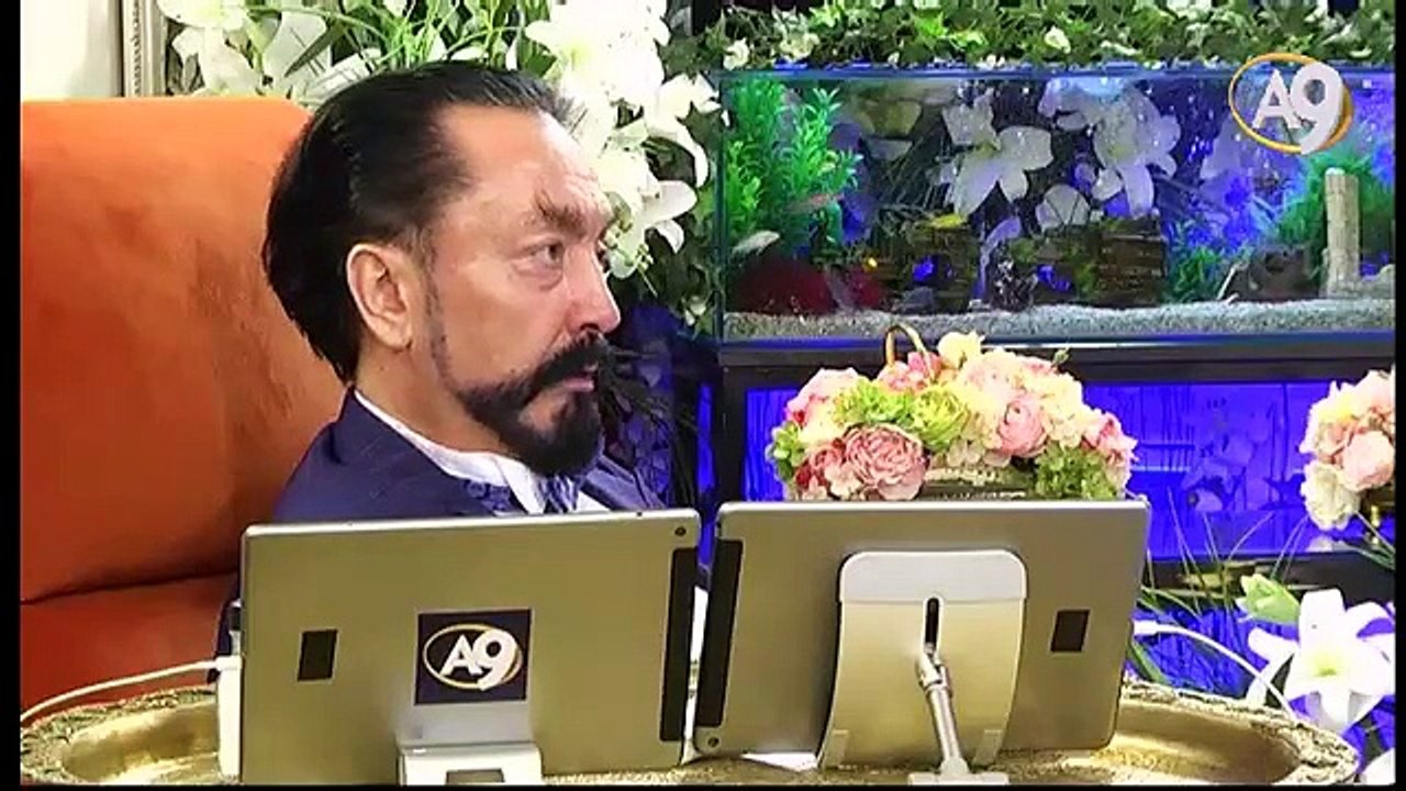 Adnan Oktar Fransa’daki terör saldırısına yorum yaparken ‘terörün çözümü sevgidir’ dedi.