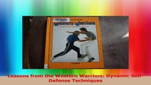 Lessons from the Western Warriors Dynamic SelfDefense Techniques PDF