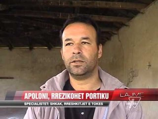 Apoloni, Muzeal, Portiku, Rrezik, Rrugëzgjidhje - News, Lajme - Vizion Plus