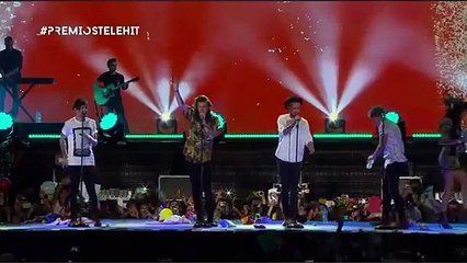 One Direction - AM -  Premios Telehit 2015