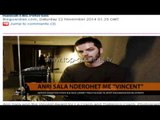Anri Sala nderohet me “Vincent” - Top Channel Albania - News - Lajme