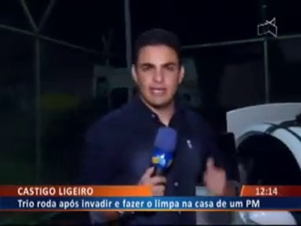 CASTIGO LIGEIRO