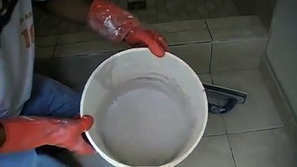 How To Use Epoxy Grout