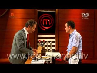 Gezimi, 22 Nentor 2014 - MasterChef Albania 2 - Top Channel Albania