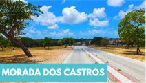 MORADA DOS CASTOS - IMAGENS DRONE - CONDOMINIO FECHADO DE LOTES EM CASCAVEL CEARA-HD
