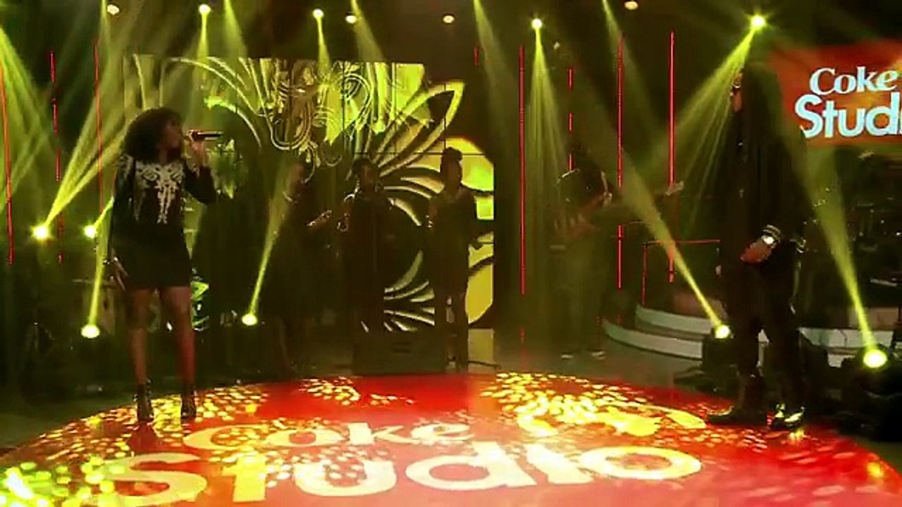 Juliana Kanyomozi & Flavour - Nakupenda - Coke Studio Africa Mash Up